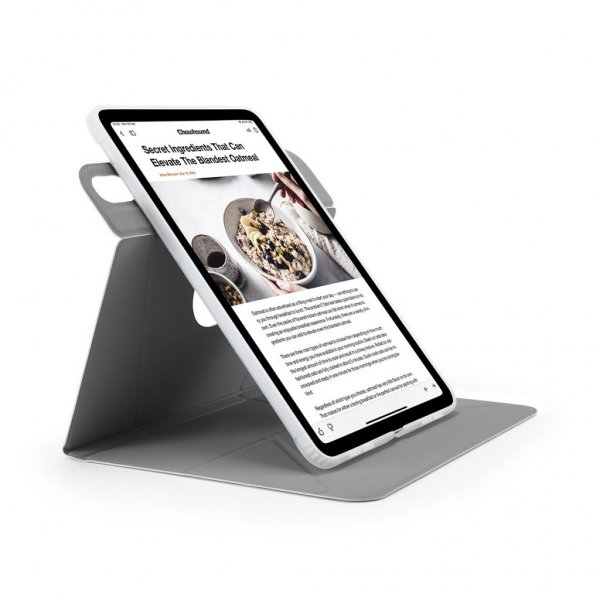 iPad Air 11 (M2/M3)/iPad Air 10.9 (gen 4/5) Etui Origami No6 Stand Lyserød