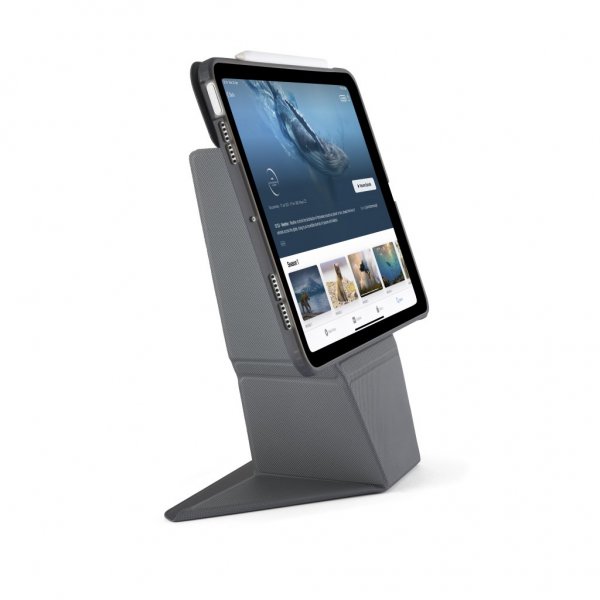 iPad Air 13 (M2/M3) Etui Origami No6 Stand Sort