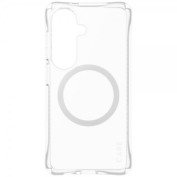 Samsung Galaxy S26 Cover Samba MagSafe Transparent