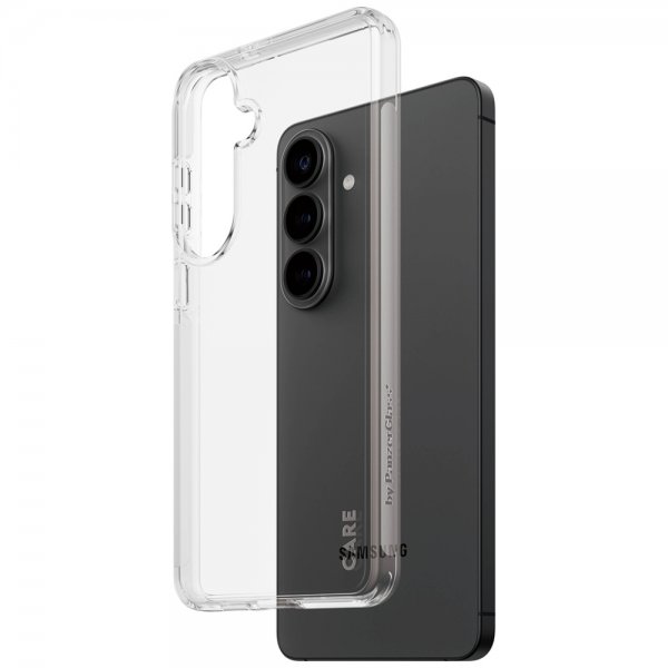 Samsung Galaxy S26 Plus Cover Urban Explorer Transparent