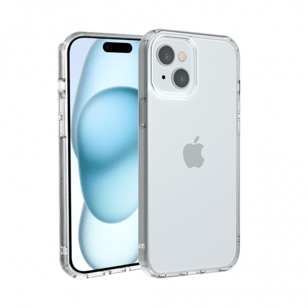iPhone 15 Cover TENC Air Klar