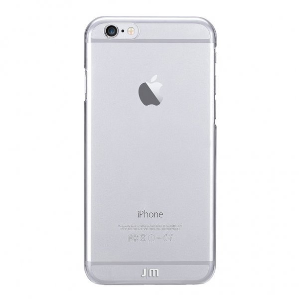 iPhone 6/6s Plus Skal TENC Gennemsigtig