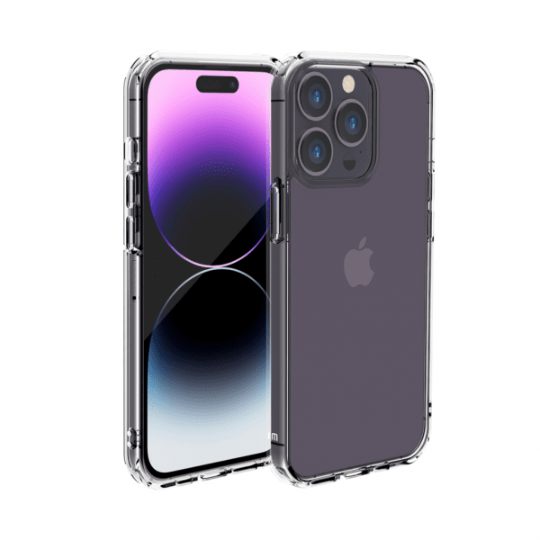 iPhone 14 Pro Cover TENC Air Transparent Klar