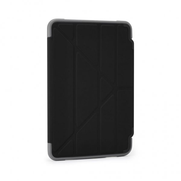 iPad Mini 2019 (gen 5) Etui Origami Shield Marineblå