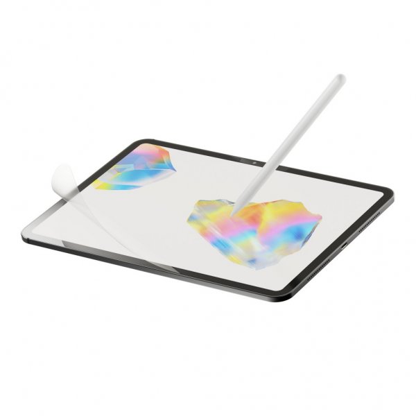 3 iPad Pro 11 (gen 1/2/3/4)/iPad Air 10.9 (gen 4/5) Skærmbeskytter 2-pak