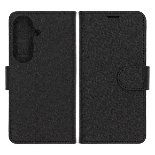 Samsung Galaxy S26 Etui med Stativ Sort