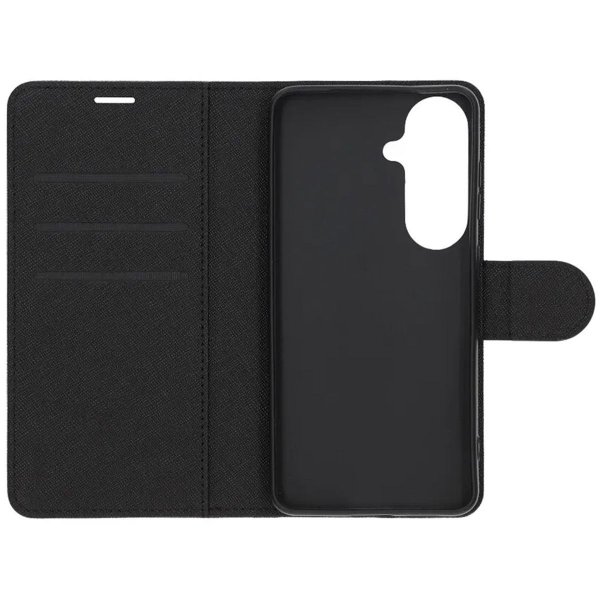 Samsung Galaxy S26 Etui med Stativ Sort