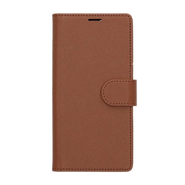 Samsung Galaxy S26 Ultra Etui med Stativ Brun