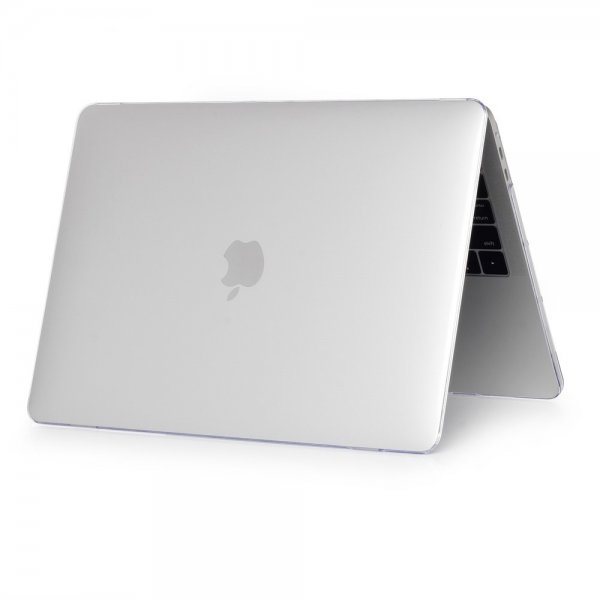 PlastikCover till MacBook Air 13 (A1932. A2179. A2337) Frostet Klar