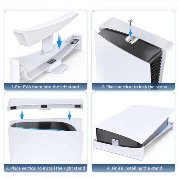 PlayStation 5 Disc & Digital Edition Stand