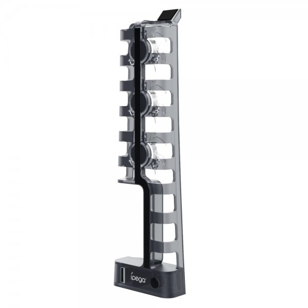 PlayStation 5 Slim kølevifte med LED