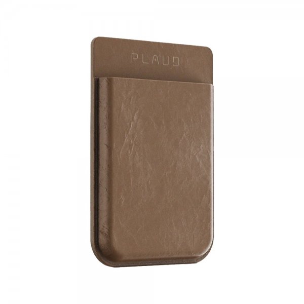 Note magnetisk etui brun