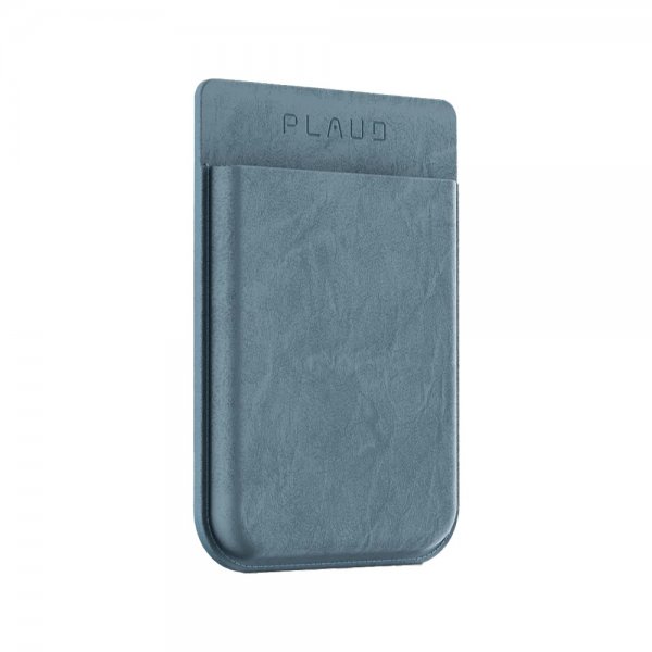 Note magnetisk etui lyseblå