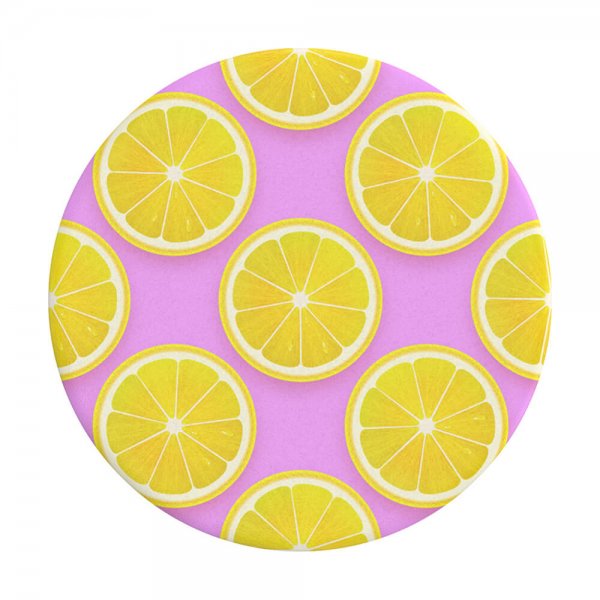 PopGrip Pink Lemonade Slices
