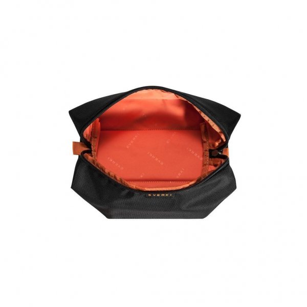  Tilbehørstaske Sort Orange
