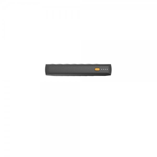 Powerbank Go2 5 000 mAh 12W Charcoal Black