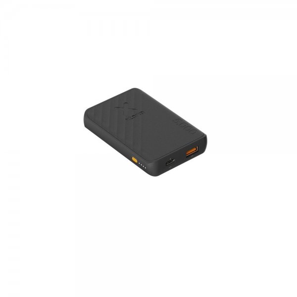 Powerbank Go2 5 000 mAh 12W Charcoal Black