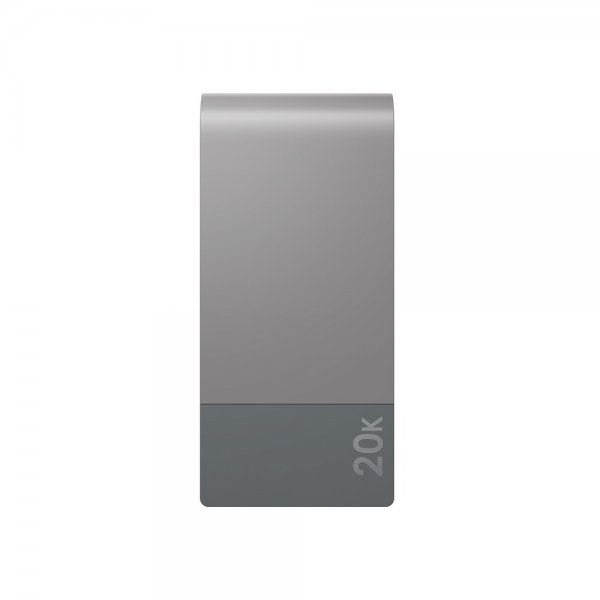 Powerbank M2+ 10 000 mAh Grå