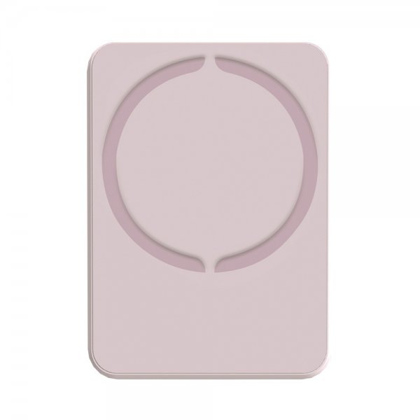 Powerbank Mini Power Mag 4200 mAh Lyserød