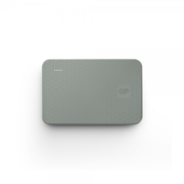 Powerbank Plus 5000 mAh Grøn