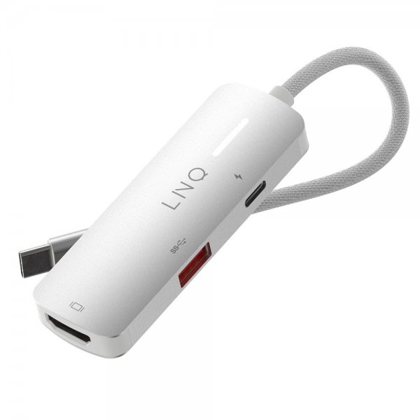 ProConnect 3in1 USB-hub