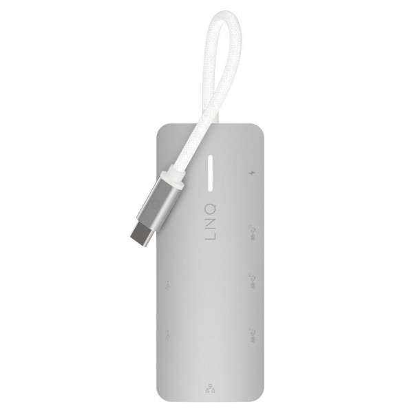 ProConnect 8in1 8K+ USB-hub