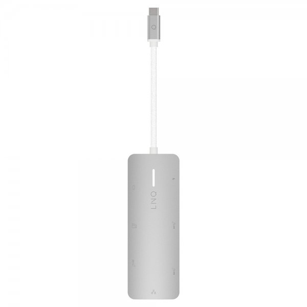 ProConnect 8in1 USB-hub