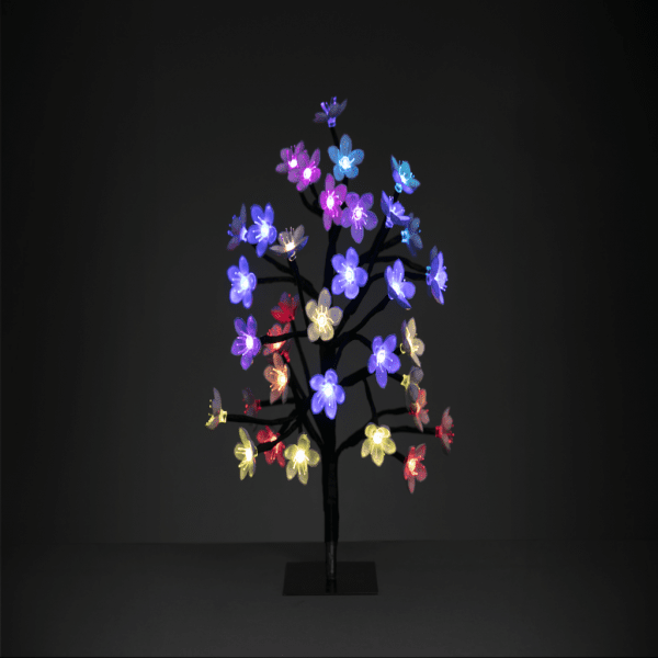 Smart Table Light - LED Cherry Blossom Tree