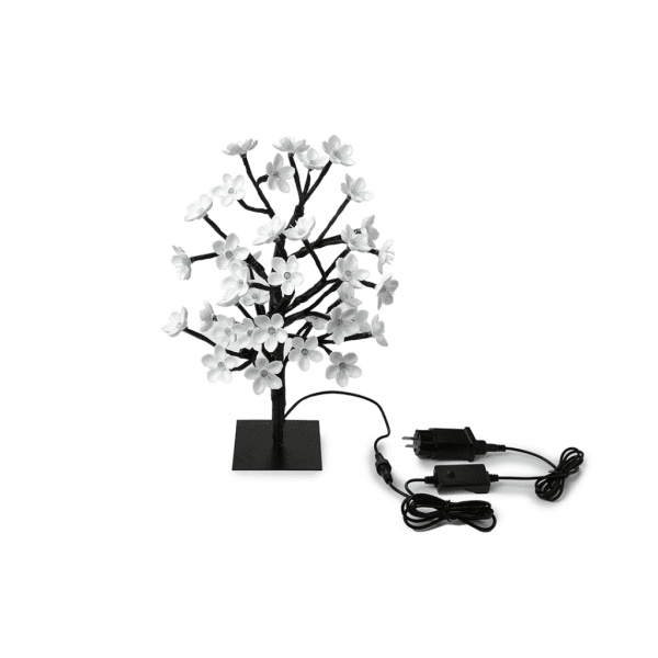 Smart Table Light - LED Cherry Blossom Tree