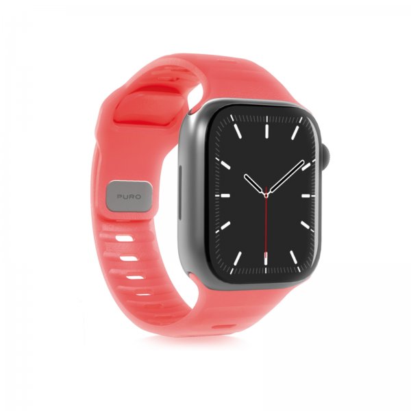 Apple Watch 44/45/46/Ultra 49mm Armbånd Glow Orange
