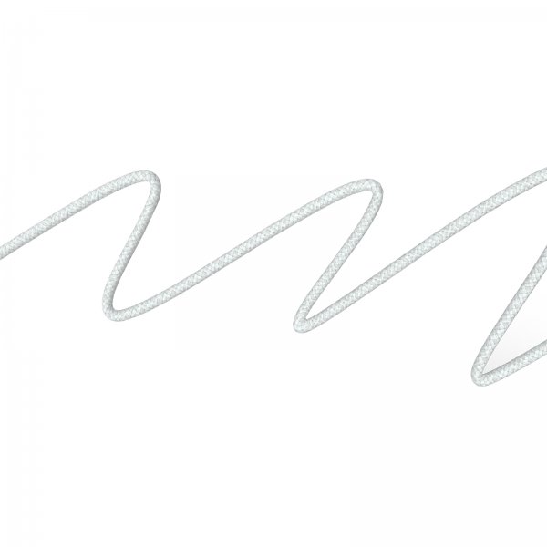 Kabel Fabrik 2.0 60W USB-C til USB-C 1.5m Lyseblå