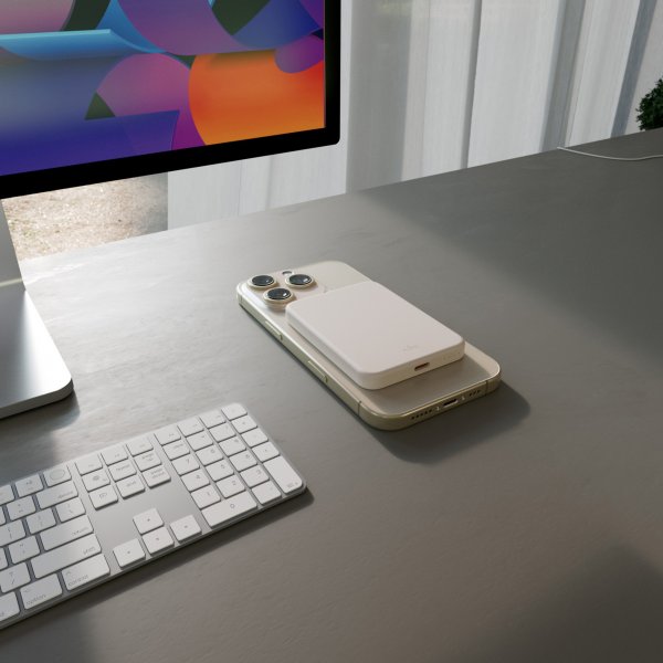 MagSafe Powerbank Mini Power Mag Sandshell