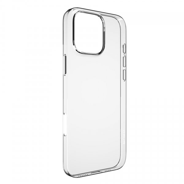 iPhone 16 Pro Max Cover Nude Transparent