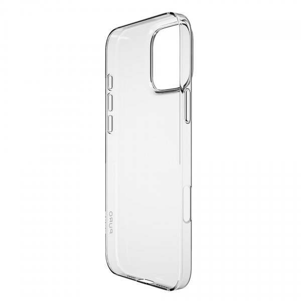 iPhone 16 Pro Max Cover Nude Transparent