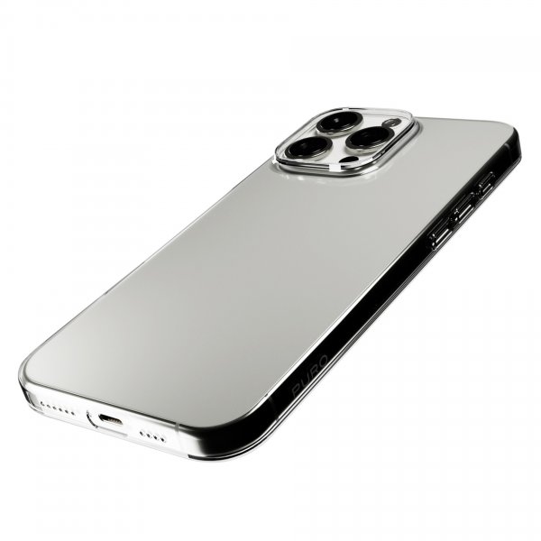 iPhone 16 Pro Max Cover Nude Transparent