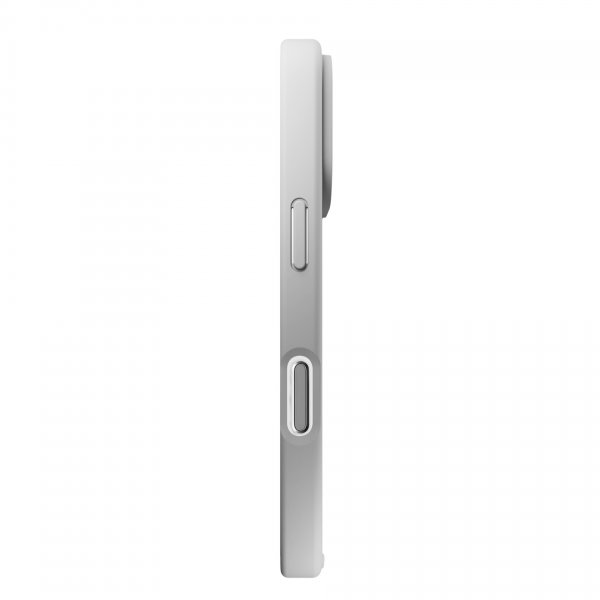 iPhone 16 Pro Max Cover Gradient Sølv