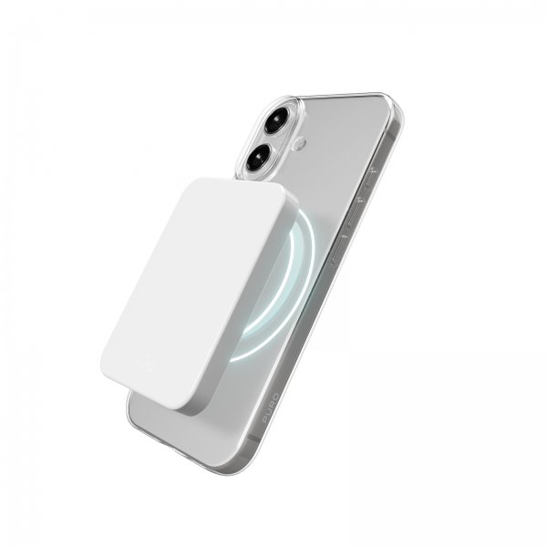 iPhone 17 Cover 0.3 Mag Transparent