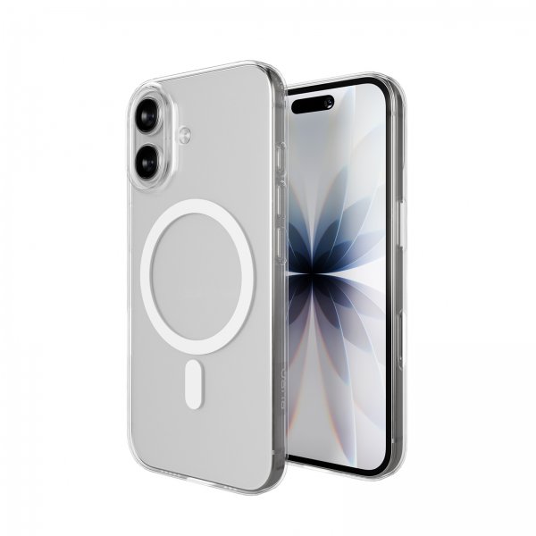 iPhone 17 Cover 0.3 Mag Transparent
