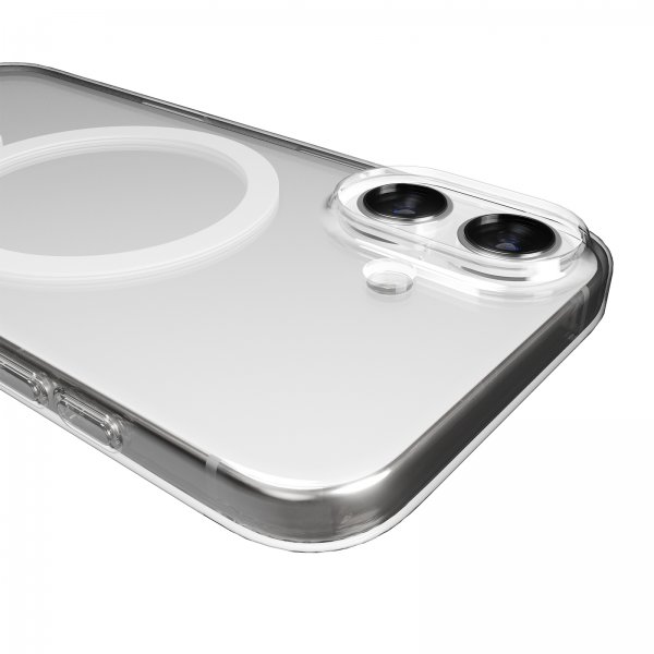 iPhone 17 Cover 0.3 Mag Transparent