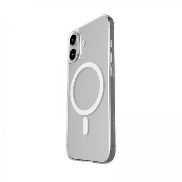 iPhone 17 Cover 0.3 Mag Transparent