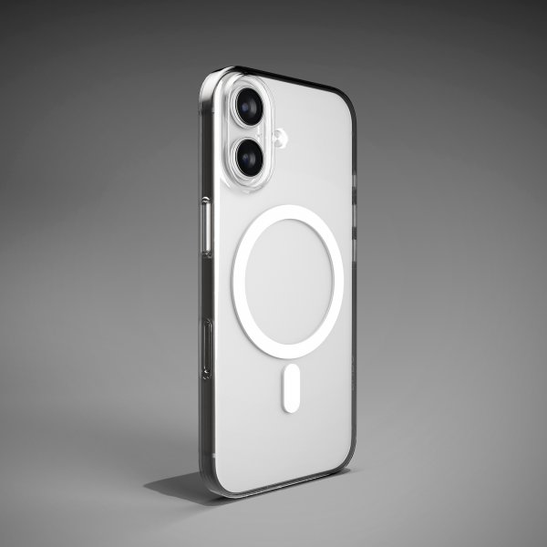 iPhone 17 Cover 0.3 Mag Transparent