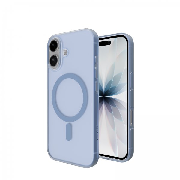 iPhone 17 Cover Daylight MagSafe Ice Blue