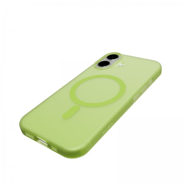 iPhone 17 Cover Daylight MagSafe Salted Lime