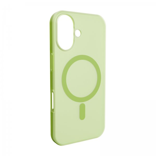 iPhone 17 Cover Daylight MagSafe Salted Lime
