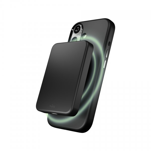iPhone 17 Cover ICON Mag Pro Sort