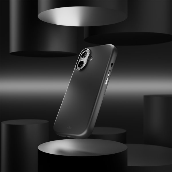 iPhone 17 Cover ICON Mag Pro Sort