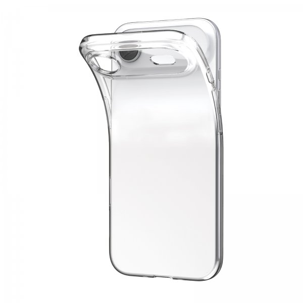 iPhone Air Cover Nude Transparent