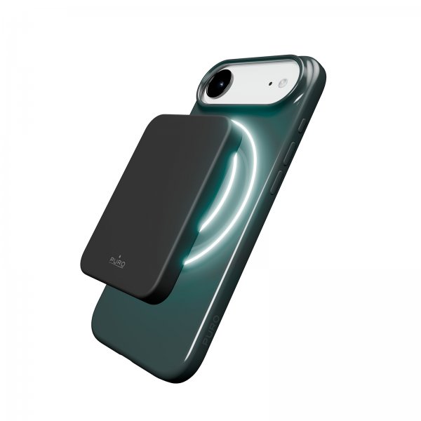 iPhone Air Cover Pulse MagSafe Grøn
