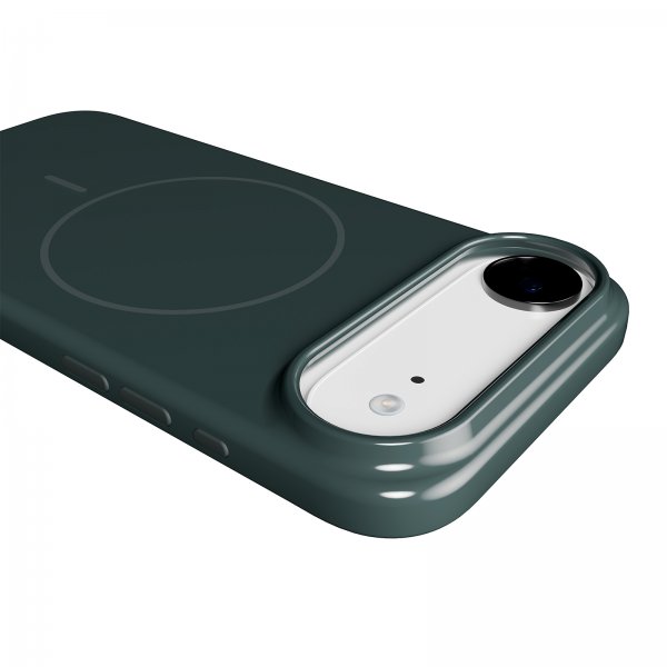 iPhone Air Cover Pulse MagSafe Grøn