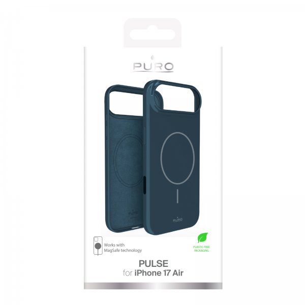 iPhone Air Cover Pulse MagSafe Grøn